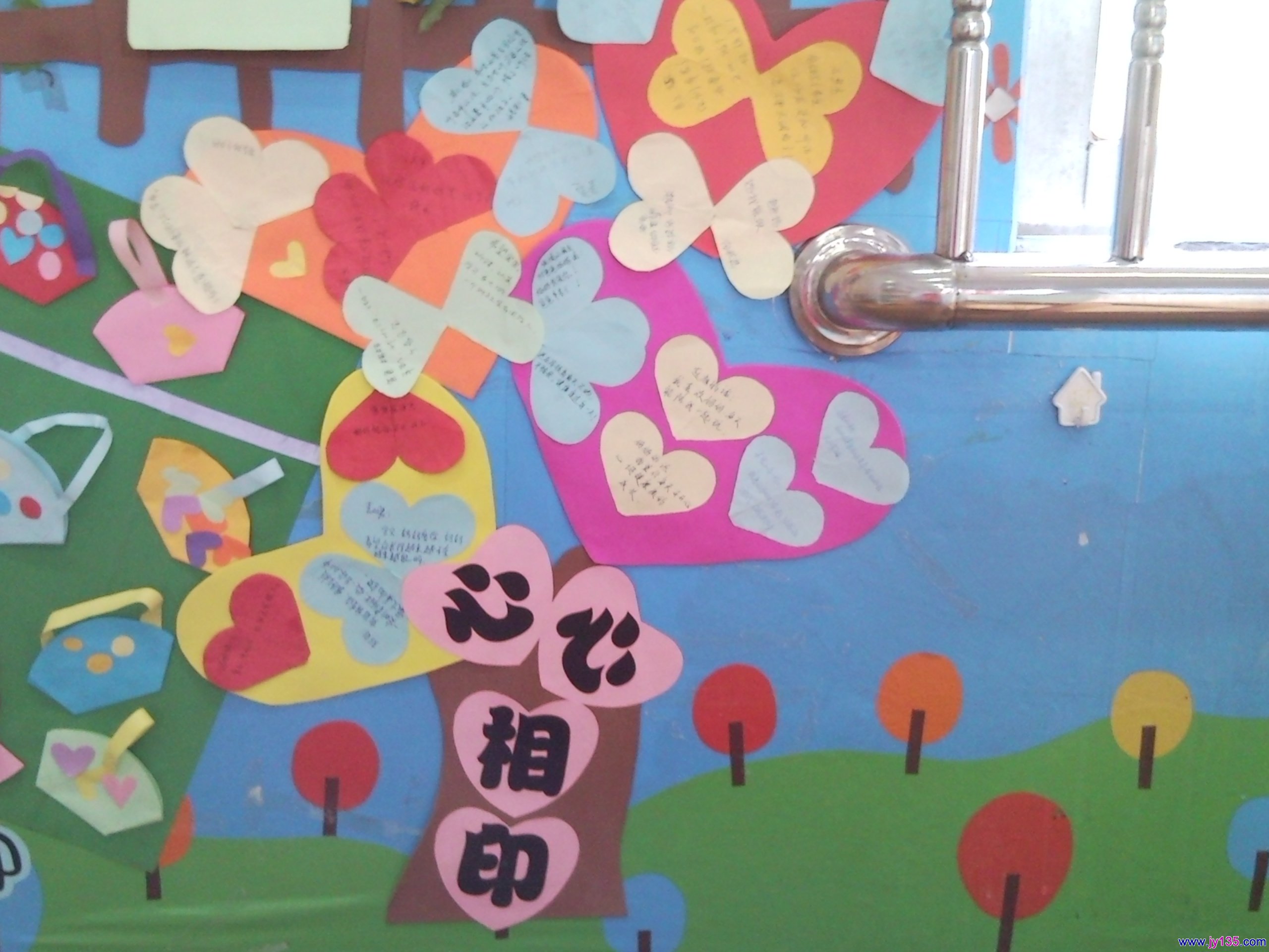 10种主题墙+10种娃娃家布置，这样温馨的班级环境孩子100%不哭！
