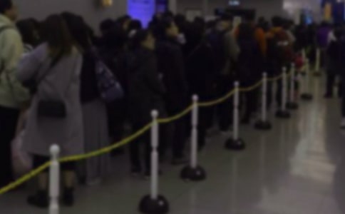 安检门如何正确使用