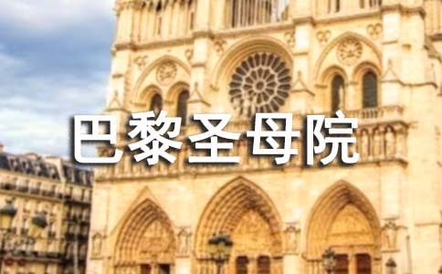 巴黎圣母院读后感(实用)