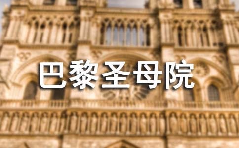 (实用)《巴黎圣母院》读后感15篇