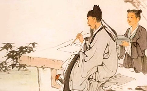 白居易《题李次云窗竹》黄庭坚《题子瞻墨竹》阅读答案
