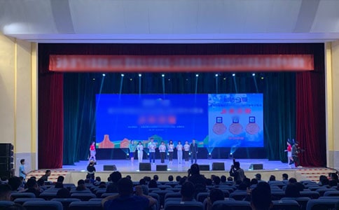 最美孝心少年颁奖典礼心得体会