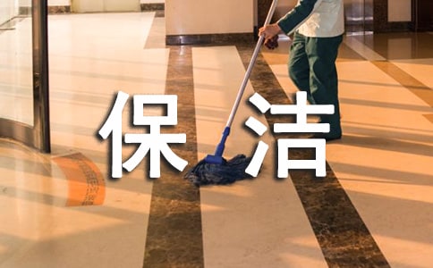 (合集)保洁员个人年终总结8篇