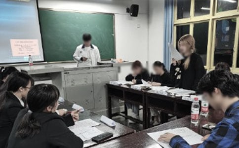 辩论赛观后感