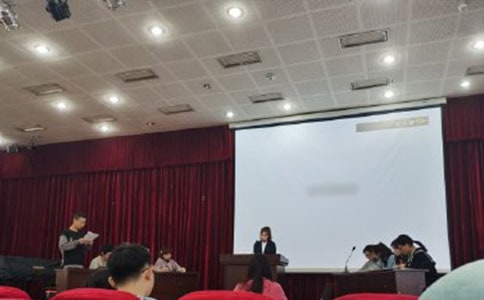 辩论赛活动总结