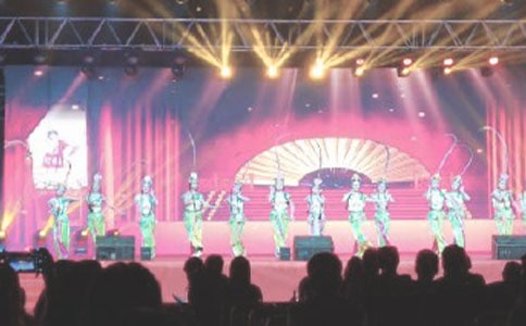 幼儿游戏表演教案