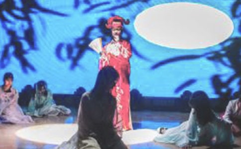 安溪铁观音茶艺表演解说词