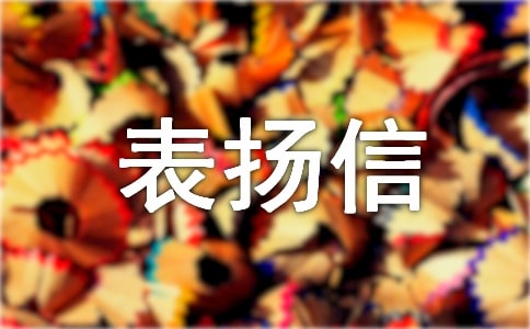 表扬拾金不昧的表扬信范文集合5篇