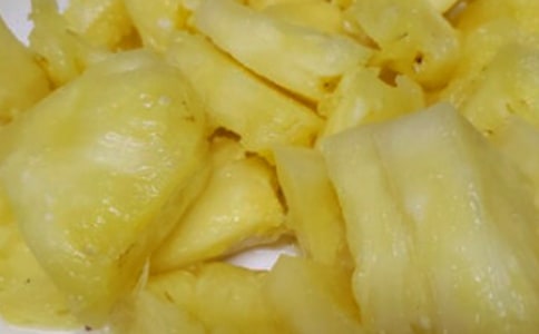 菠萝吃多了会怎样