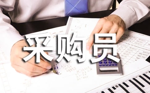 采购员年度考核个人工作总结