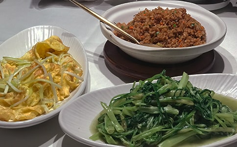 餐饮表扬信