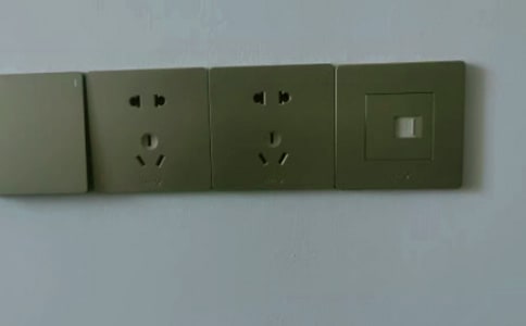 教你如何选购开关插座