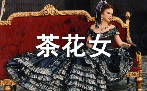 《茶花女》的读书心得