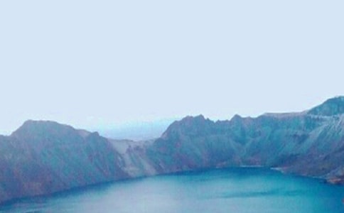 最新长白山导游词