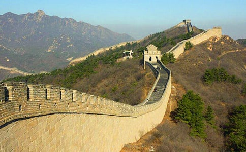 介绍长城的导游词15篇