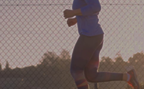 长跑的好处