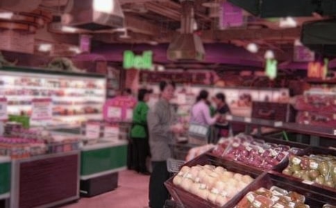 超市店长工作报告