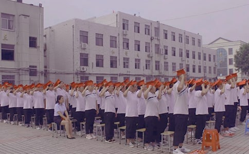 高三成人礼家长寄语