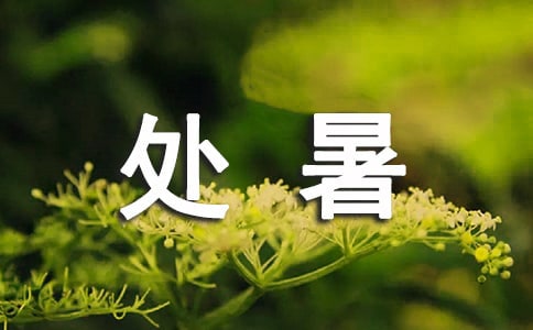 处暑16个妙招帮助宝宝有效防秋燥