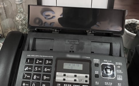 数码传真机产品分为哪2种型号