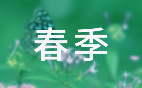 中班春季工作计划