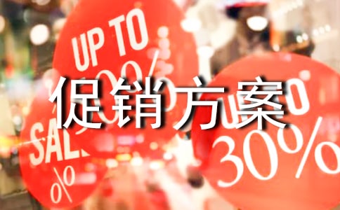 美容店促销方案(精选13篇)