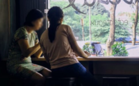 如何与心动女生搭讪