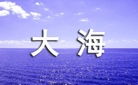 大海那边教学反思