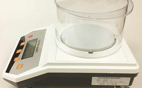 电子秤工作原理及分类