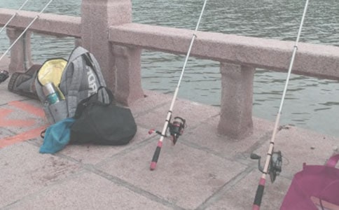 春季黑坑钓鱼技巧