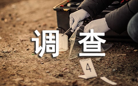 大学生的寒假生活调查报告