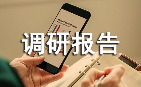 养护管理工作调研报告