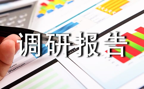 国有资产经营管理使用情况的调研报告通用
