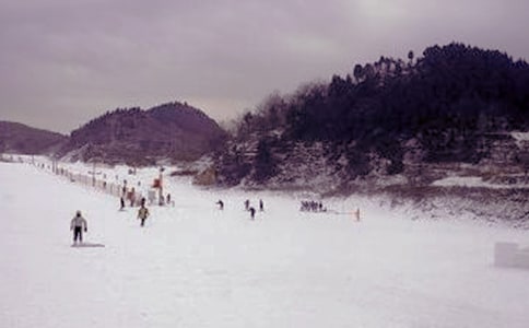 冬日雪景教案