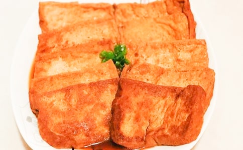 白豆腐猪血怎么做好吃