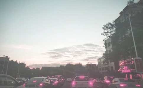 堵车迟到检讨书
