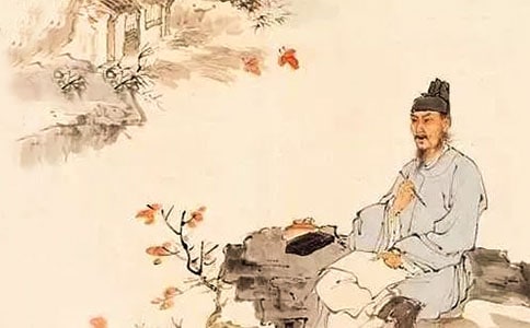 杜甫草堂茅屋导游词