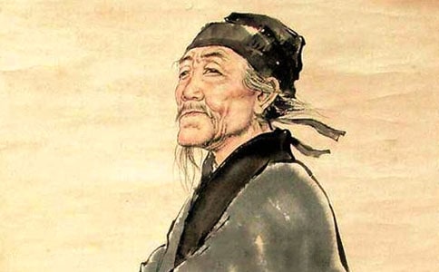 儿童唐诗三百首:杜甫《登高》