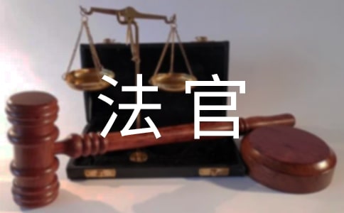 初任法官实习总结