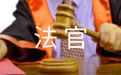 法官助理个人工作总结优秀例文