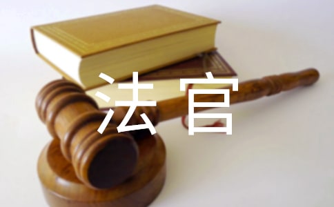 法官年终总结