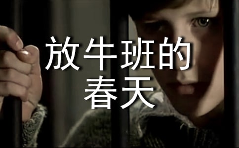 《放牛班的春天》观后感汇编15篇