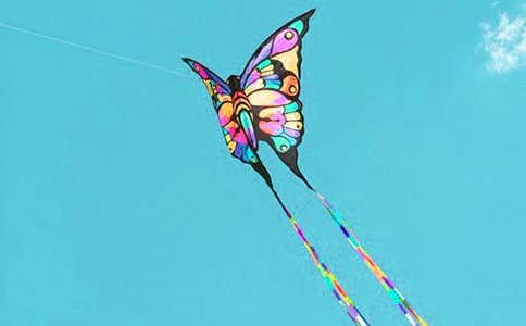 怎样放风筝才正确