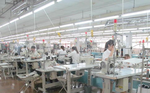 服装厂劳动合同(精品9篇)