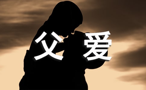 读《感悟父爱》有感