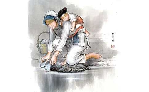 父母心(教科版)
