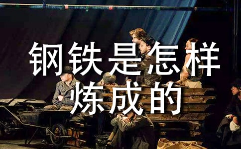 (合集)钢铁是怎样炼成的读书笔记9篇