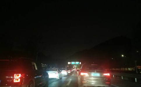 高速公路行车的注意事项