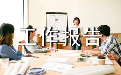 个人工作报告9篇
