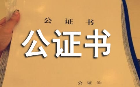 村委会亲子证明范本,亲属关系证明公证书